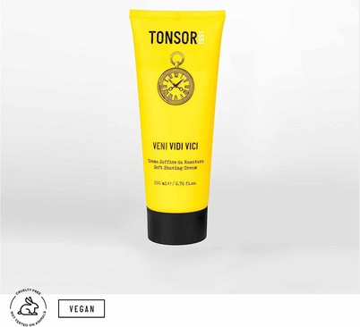Rasiercreme Tonsor 1951