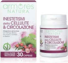 Natural Supplement Armores Natura Skin Impurities & Circulatory Armor