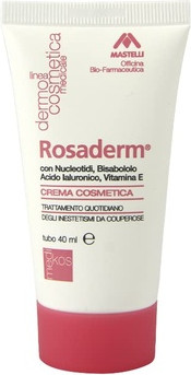 Gesichtscreme Mastelli Rosaderm Couperose Cream