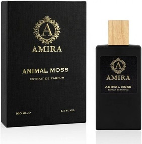 Парфюмерная вода Amira Animal Moss
