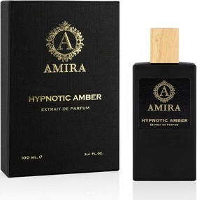 Eau De Parfum Amira Hypnotic Amber