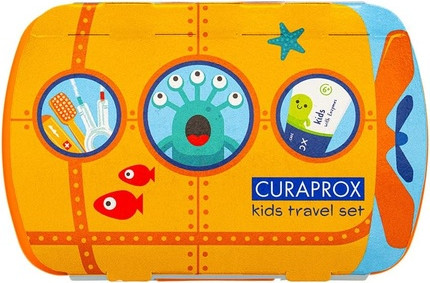 Дорожный набор Curaprox для детей
