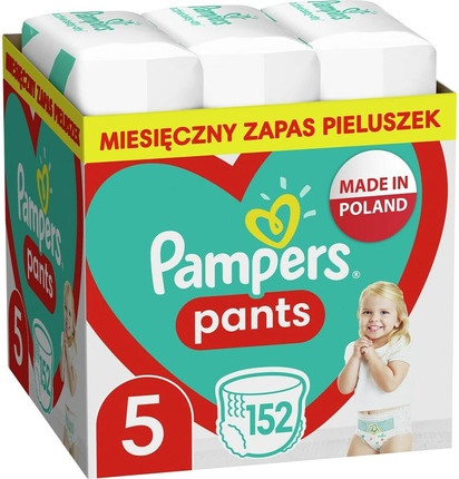 Pants Pampers Größe 5