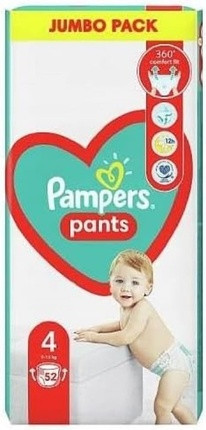 Pampers Pants Windeln