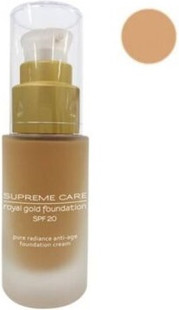Тональная Основа Arval Supreme Care Royal Gold