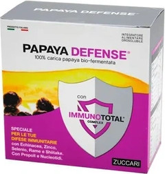 Nahrungsergänzungsmittel Zuccari Vitamin Serum