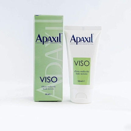 Матирующий крем для лица Apaxil