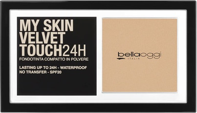 Foundation Bella Oggi My Skin Velvet Touch Foundation