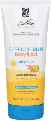 Moisturizing Fluid Bionike Defence Sun Baby & Kid After Sun