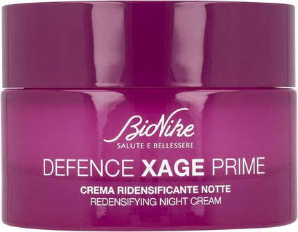 Creme Bionike Defence XAge Prime Recharge Verdichtende Nachtcreme