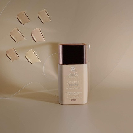 Face Sun Protection Bionike Defence Color