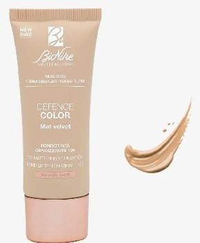Foundation Camomilla Italiana Defence Color Mat Velvet 12H Mattifying Foundation