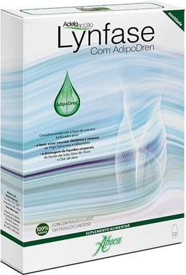 Vitamin Serum Aboca Lynfase