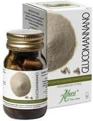 Nahrungsergänzungsmittel Aboca Glucomannan Total Phyto Complex