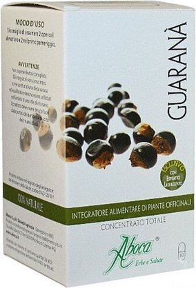 Aboca Guarana Total Konzentrat
