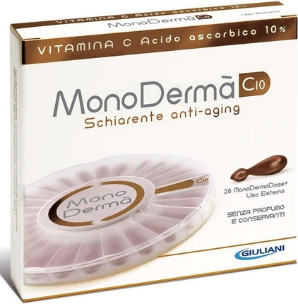 Vitamin Serum Gumbies Giuliani Monoderma C10 Gel