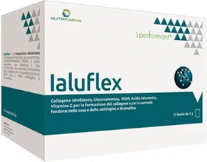 Dietary Supplement Aquaviva Aqua Viva Ialuflex