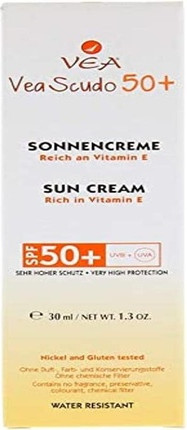 Face Sun Protection Cream Vea