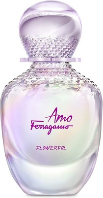 Eau De Toilette Salvatore Ferragamo Amo Ferragamo Flowerful