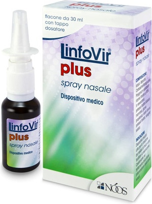 Nasenspray Linfovir Plus