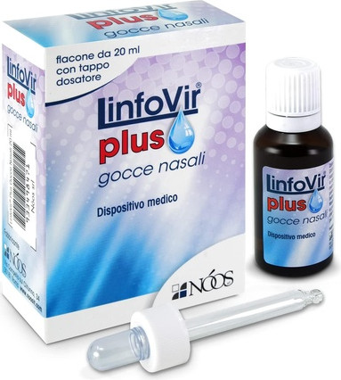 Nasentropfen Linfovir