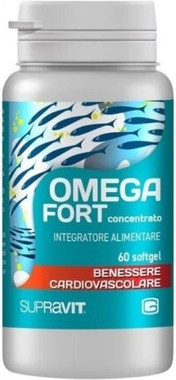 Concentrate Supplement Cabassi & Giuriati Supravit Heart Health