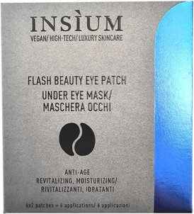 Патчи для глаз Insium Flash Beauty Eye Patch