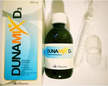 Vitamin Serum Bi3 Pharma Dunamix