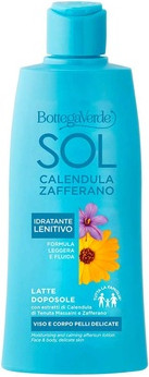 Bottega Verde Sonnenmilch Calendula Safran Gesichts- und Körpermilch