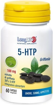 Kapseln Longlife 5-HTP Griffonia 100mg