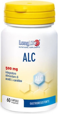 Kapsel Longlife ALC 500mg