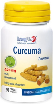 Kapseln Langzeit Kurkuma