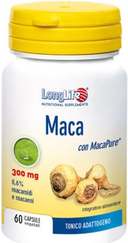 Longlife Maca Kapseln