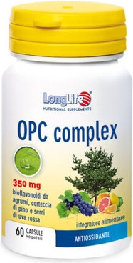 Vitamin Kapseln Longlife OPC Komplex
