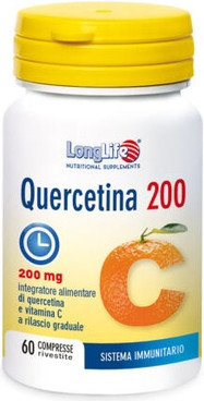 Tablets Longlife Quercetin 200