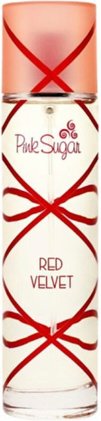 Eau de Toilette Aquolina Pink Sugar Red Velvet