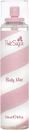 Body Mist Pink Sugar Aquolina