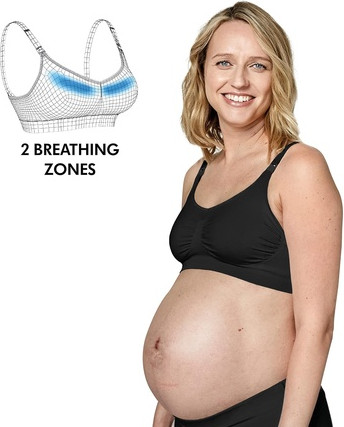 Бюстгальтер для беременных и кормящих Medela Keep Cool