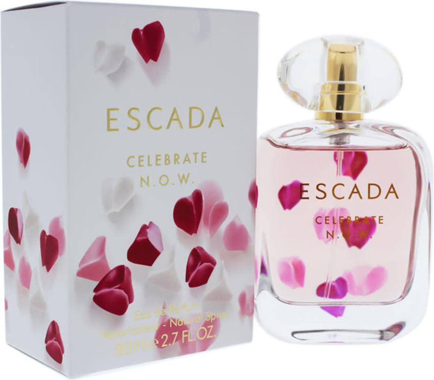 Eau De Parfum Escada Celebrate N.O.W.
