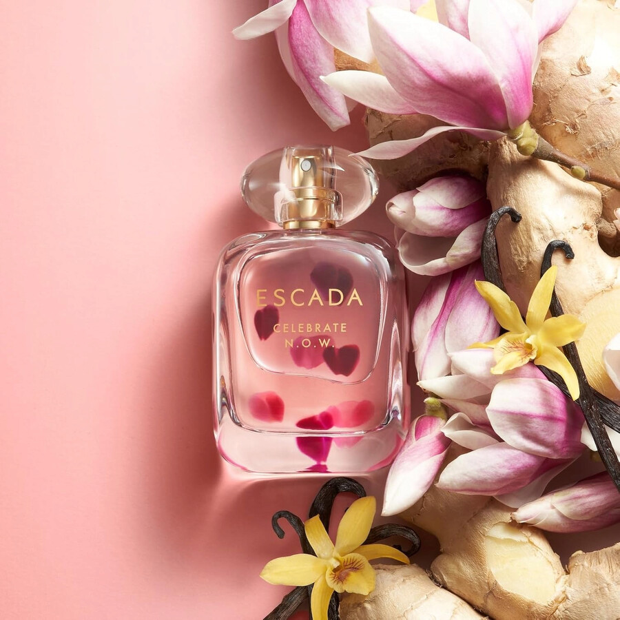 Eau De Parfum Escada Celebrate N.O.W.