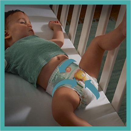Windeln Pampers Active Baby