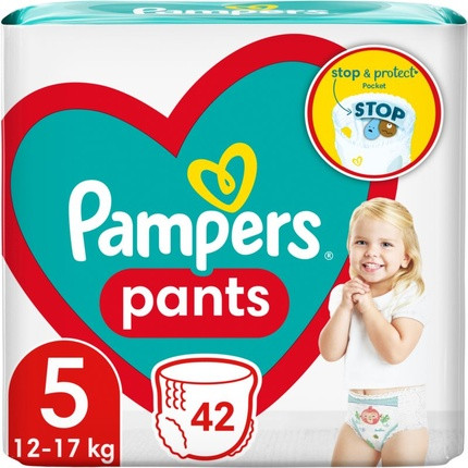 Pampers Maxi Windelhöschen