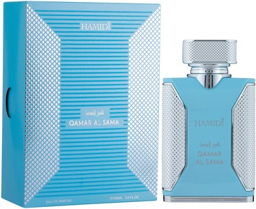 Eau De Parfum Hamidi Qamar Al Sama