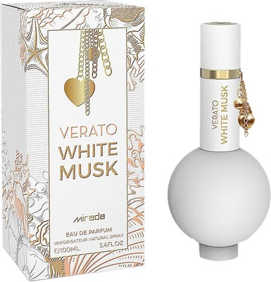 Eau De Parfum Mirada White Musk