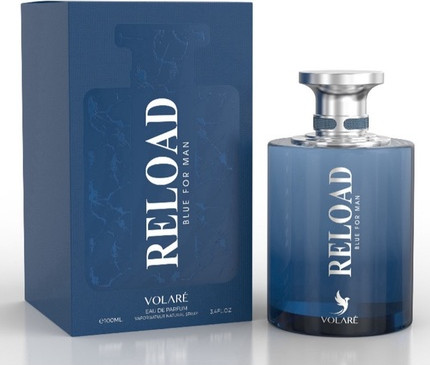 Eau De Parfum Vollare Cosmetics Volare Reload Blue For Men