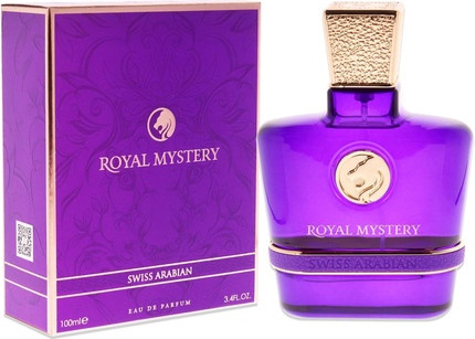 Eau de Parfum Swiss Arabian Royal Mystery