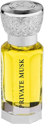 Parfum Oil Private Musk by Swiss Arabian