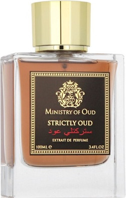 Extrait De Parfum Ministry Of Oud