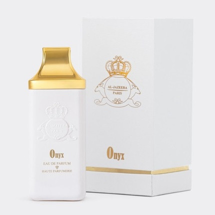 Eau De Parfum Al Jazeera Perfumes Onyx