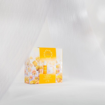 Skincare Gift Set Lumene Radiance